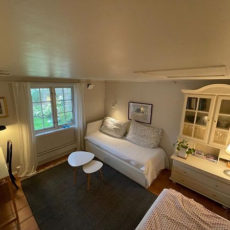 Apartament With Access To Garden, Central, Quiet And With Free Parking Fredrikstad Exterior photo