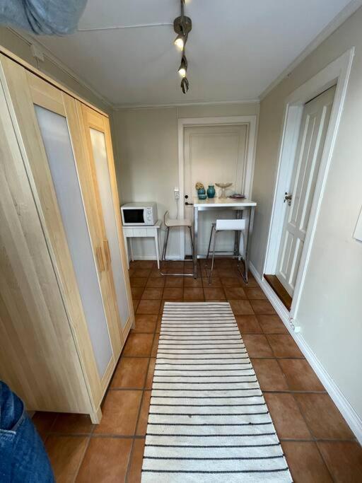 Apartament With Access To Garden, Central, Quiet And With Free Parking Fredrikstad Exterior photo